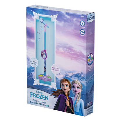 Disney Frozen Sing-A-Long Microphone & Speaker