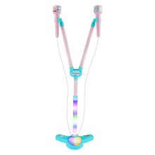 Disney Frozen Bluetooth Karaoke Double Mic Stand