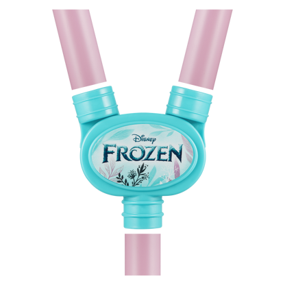 Disney Frozen Bluetooth Karaoke Double Mic Stand