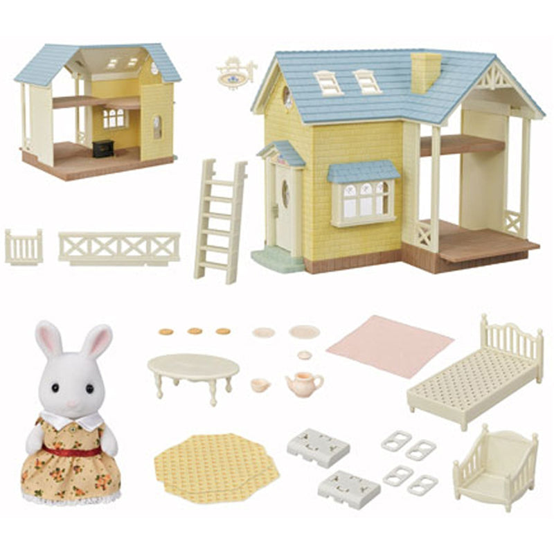 Sylvanian Families Bluebell Cottage Gift Set 5671