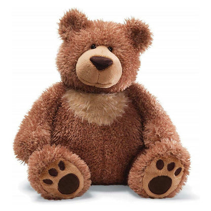Gund Slumbers Brown Bear Plush (43 cms)
