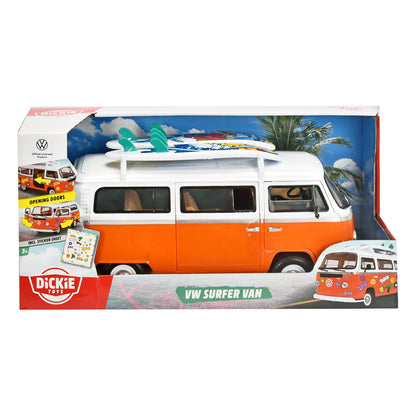 Dickie Toys Volkswagen Surfer Van