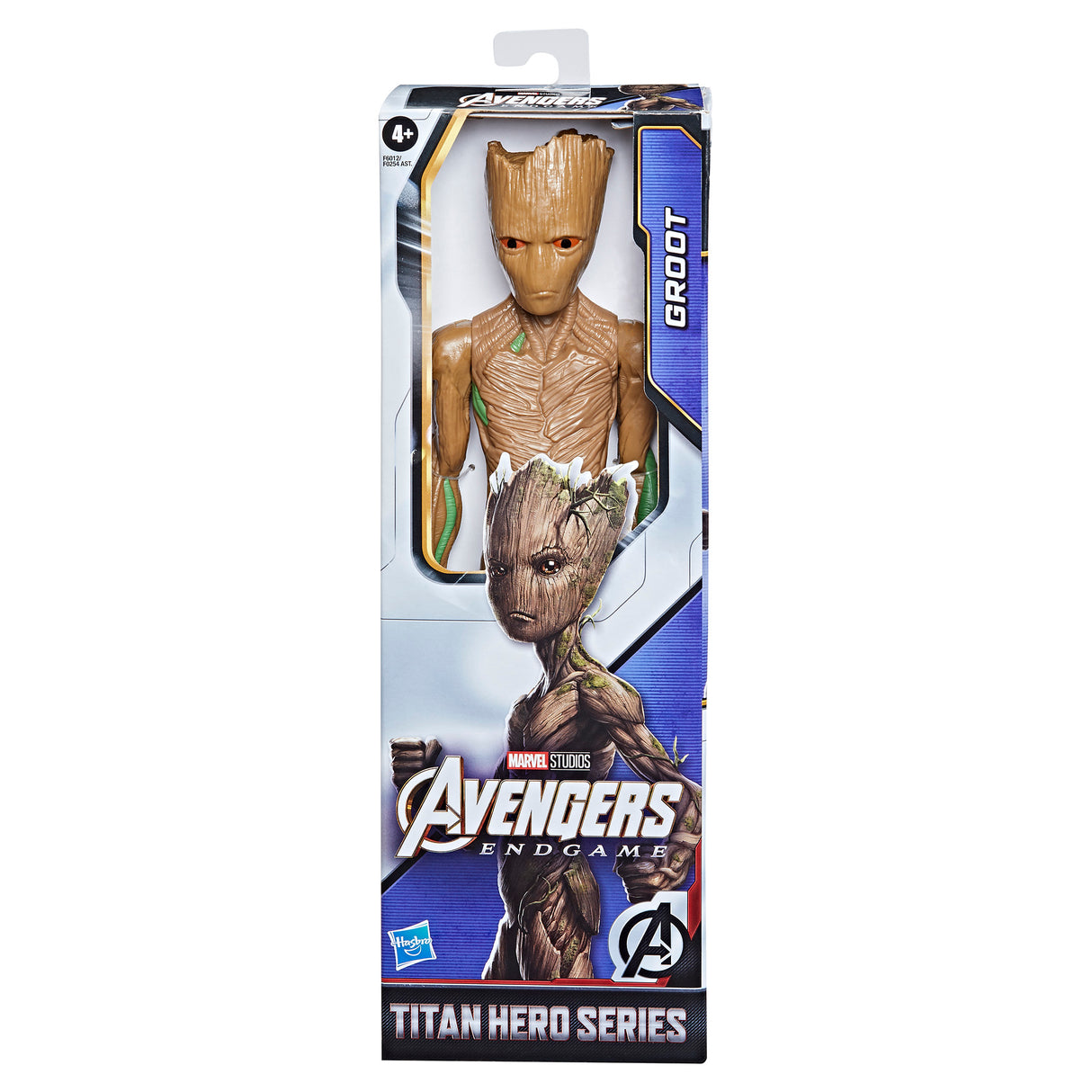 Marvel Avengers Titan Hero Series Groot Figure