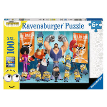 Ravensburger Gru and The Minions Puzzle - Ravensburger (100 pieces)