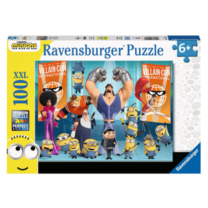 Ravensburger Gru and The Minions Puzzle - Ravensburger (100 pieces)