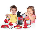 Casdon Morphy Richards Kids Toy Kitchen Set