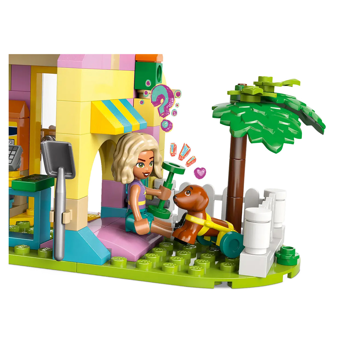 LEGO Pet Accessories Shop 42650