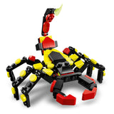 LEGO Creator Wild Animals Surprising Spider 31159