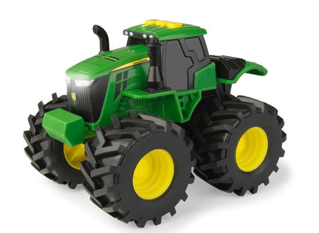 John Deere Monster Treads Lights and Sounds Farm Toy