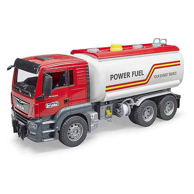 Bruder 1/16 Man Tgs Tank Truck with Water Pump