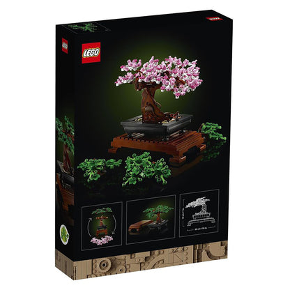 LEGO Icons Bonsai Tree 10281