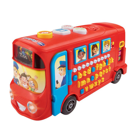 Vtech Playtime Bus with Phonics