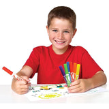 CRA-Z-ART 64 pce Washable Markers