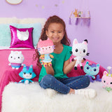 Gabby's Dollhouse Plush - Kitty Fairy Winking