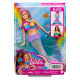 Barbie  Dreamtopia Twinkle Lights Mermaid  Doll