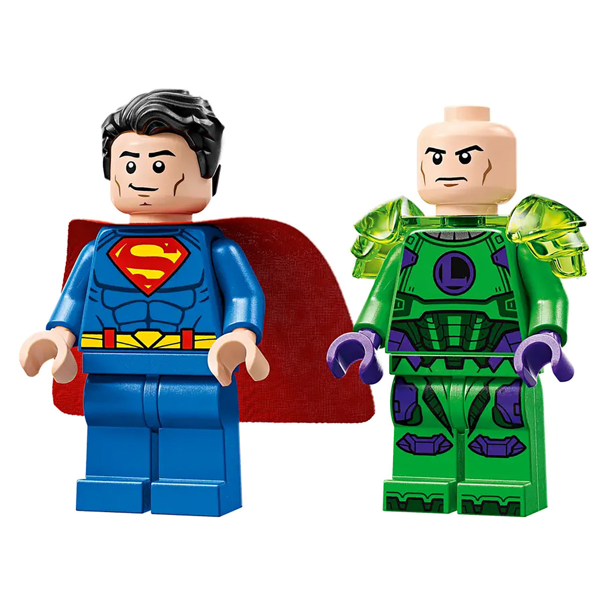 LEGO Super Heroes DC Superman™ Mech vs. Lex Luthor 76302