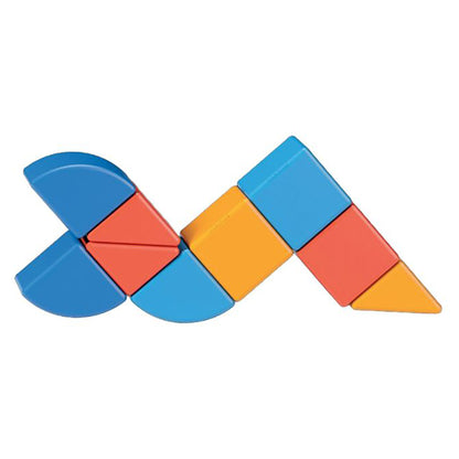 Geomag Magicubes Shapes Recycled (9 pieces)