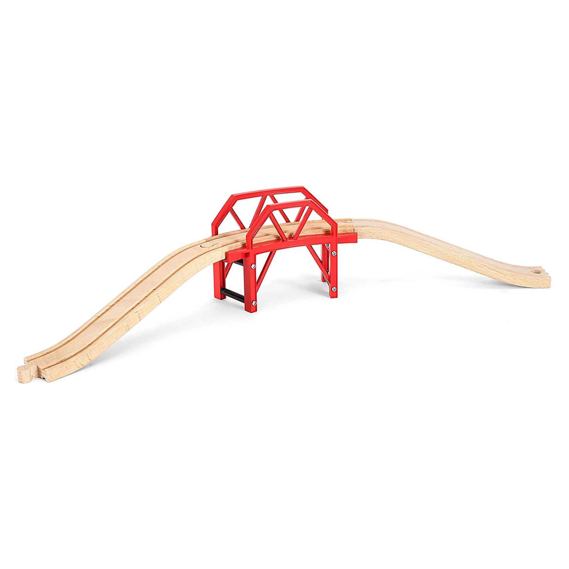 BRIO 33699 Curved Bridge Set