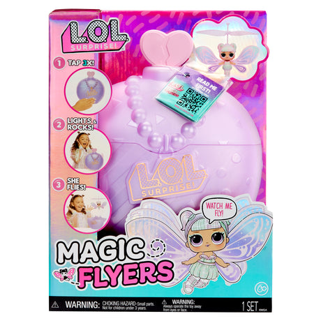 L.O.L. Surprise Magic Flyers - Sweetie Fly (Lilac Wings)