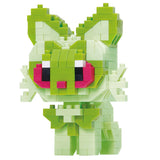 Nanoblock Pokemon Sprigatito RS