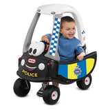 Little Tikes Cozy Coupe - Police Car