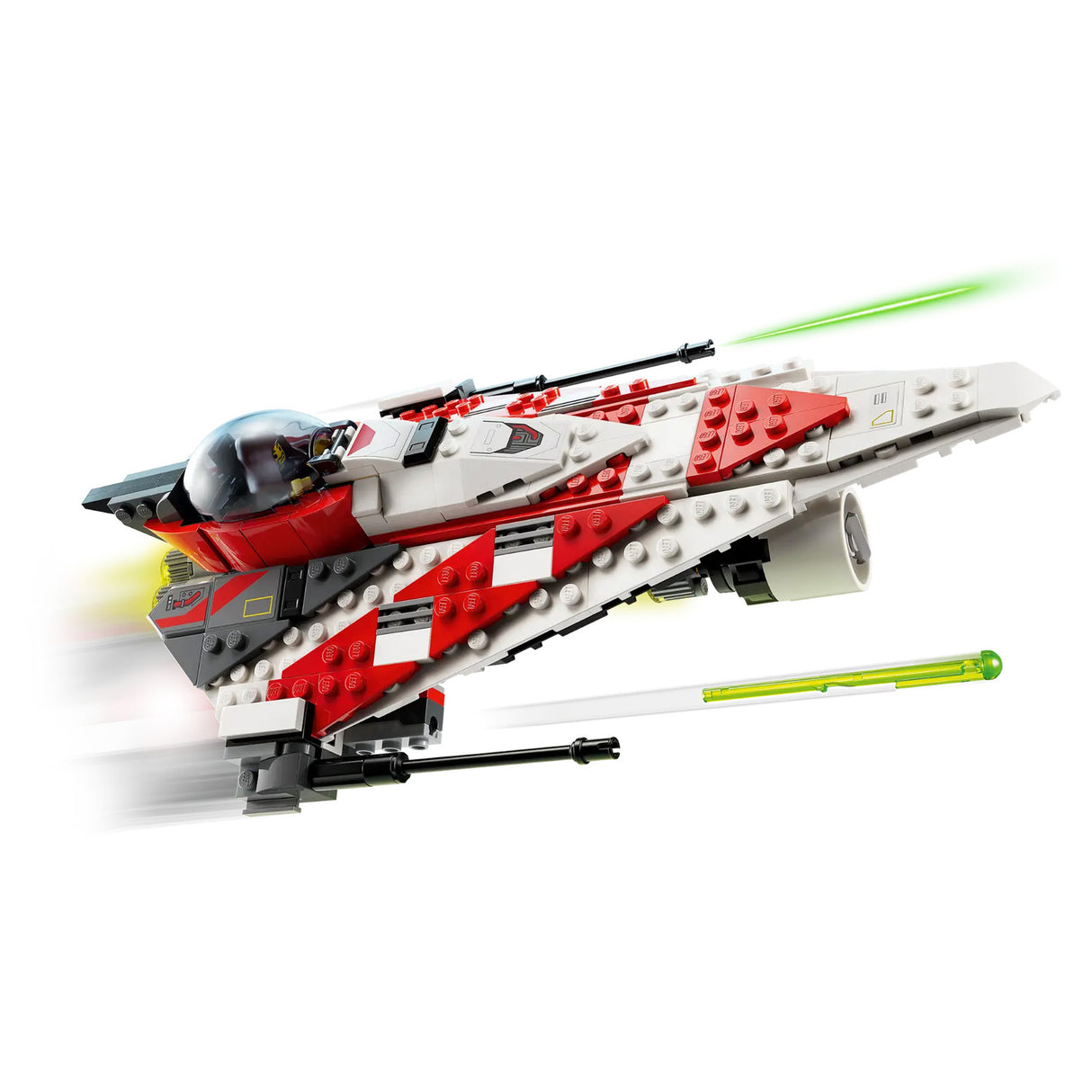 LEGO Star Wars Jedi Bob's Starfighter 75388