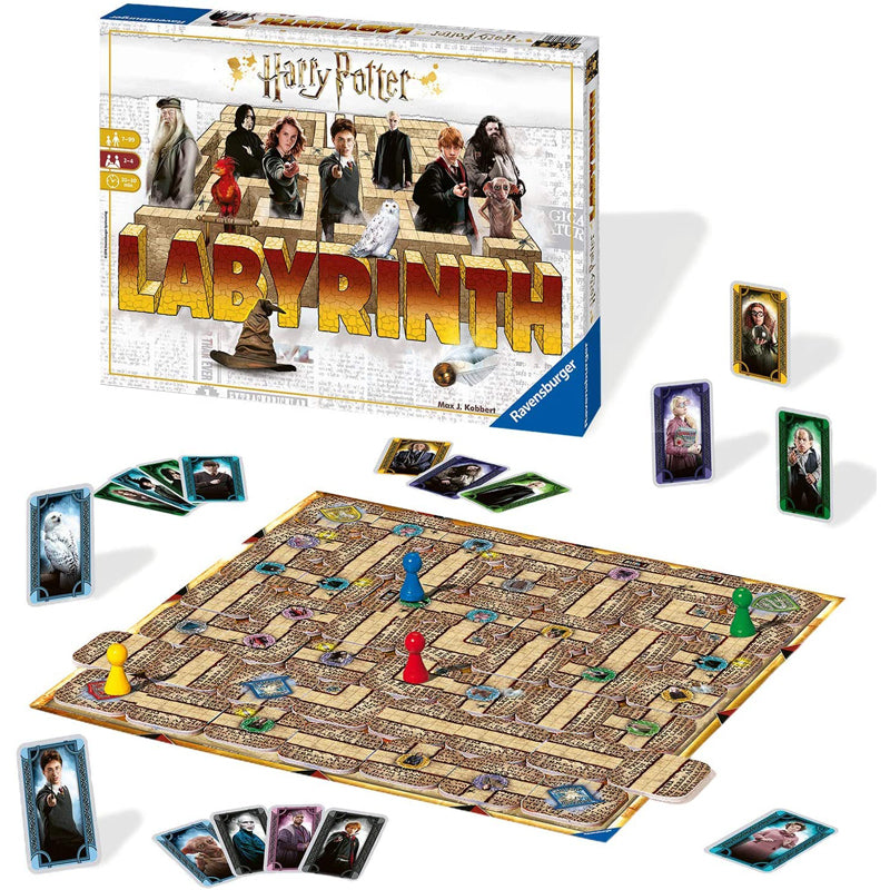 Ravensburger Harry Potter Labyrinth