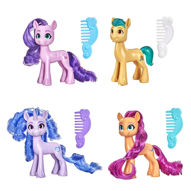 My Little Pony Best Movie Friends Figure