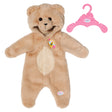 BABY born Bear Suit 43cm