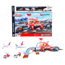 Majorette Qantas Airport Playset