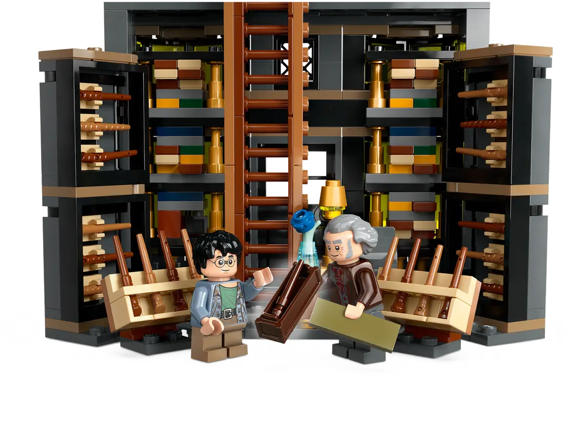 LEGO Harry Potter Ollivanders™ & Madam Malkin's Robes 76439