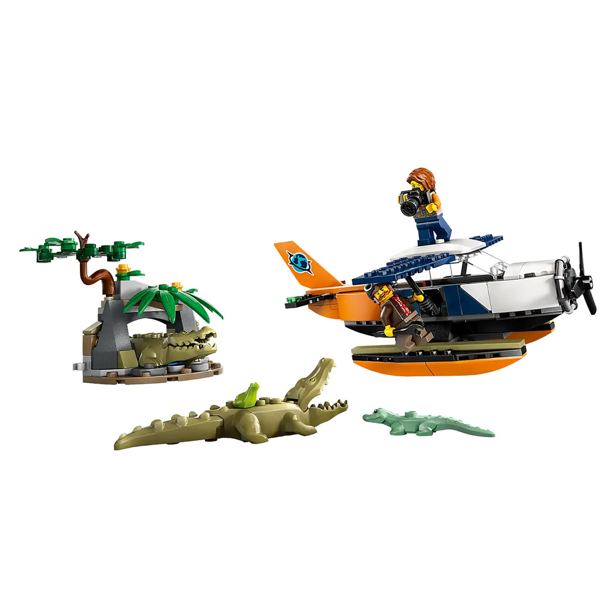 LEGO Friends Heartlake City Water Park 42630