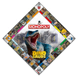 Monopoly Dinosaurs