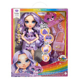 Classic Rainbow Fashion Dolls Assorted