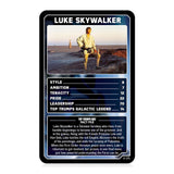 Top Trumps Star Wars Skywalker Saga (Ep 1-9 Ltd Edition) Card Game