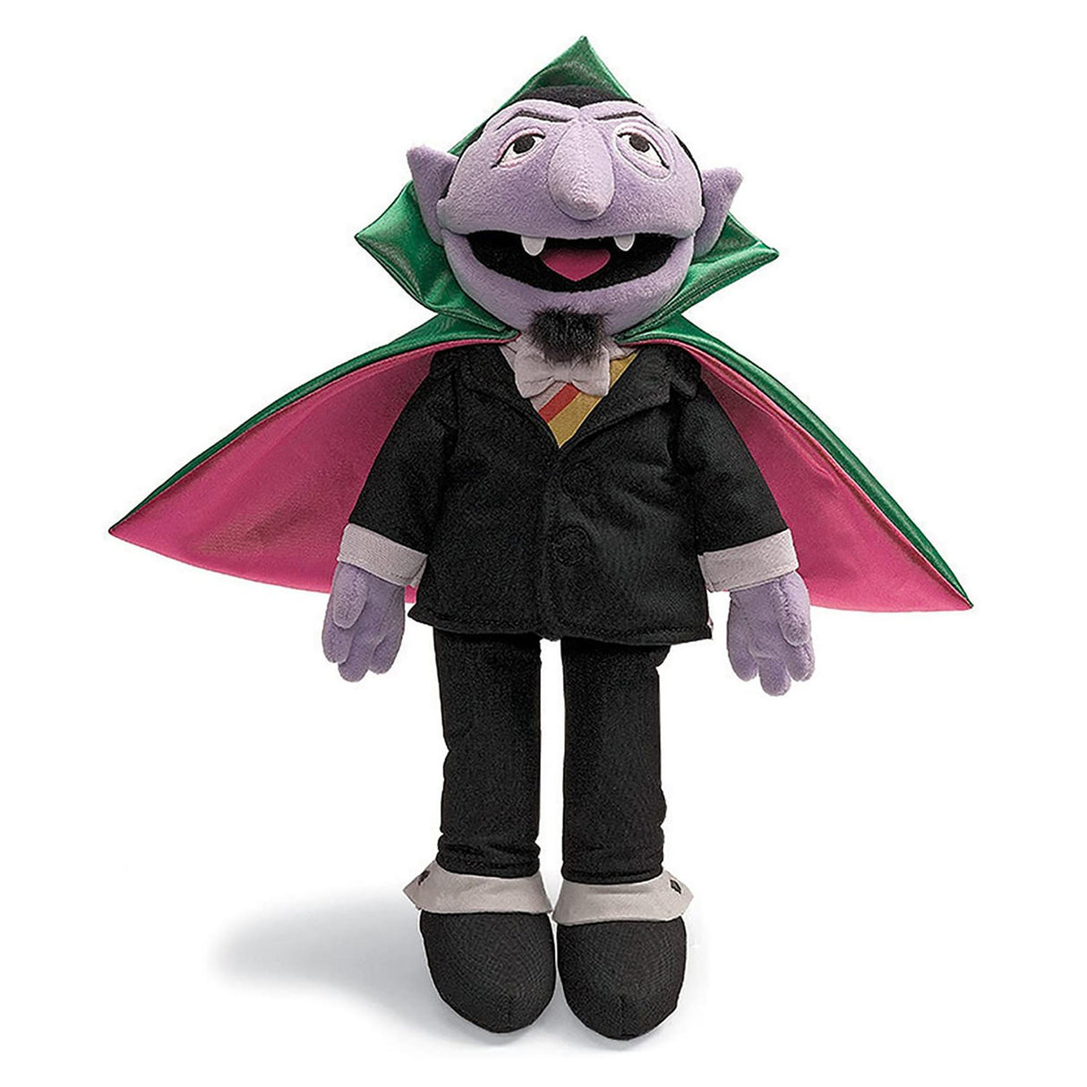 Sesame Street Count von Count 35cm Plush Toy