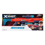 X-SHOT Excel Hawk Eye Dart Shooter with 16 Darts