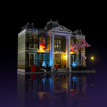 LMB 2.0 Light Kit for LEGO Natural History Museum #10326