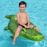 Crocodile Ride On Pool Float