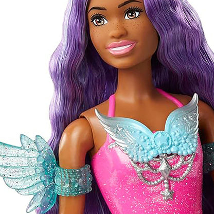 Barbie A Touch of Magic Doll Brooklyn