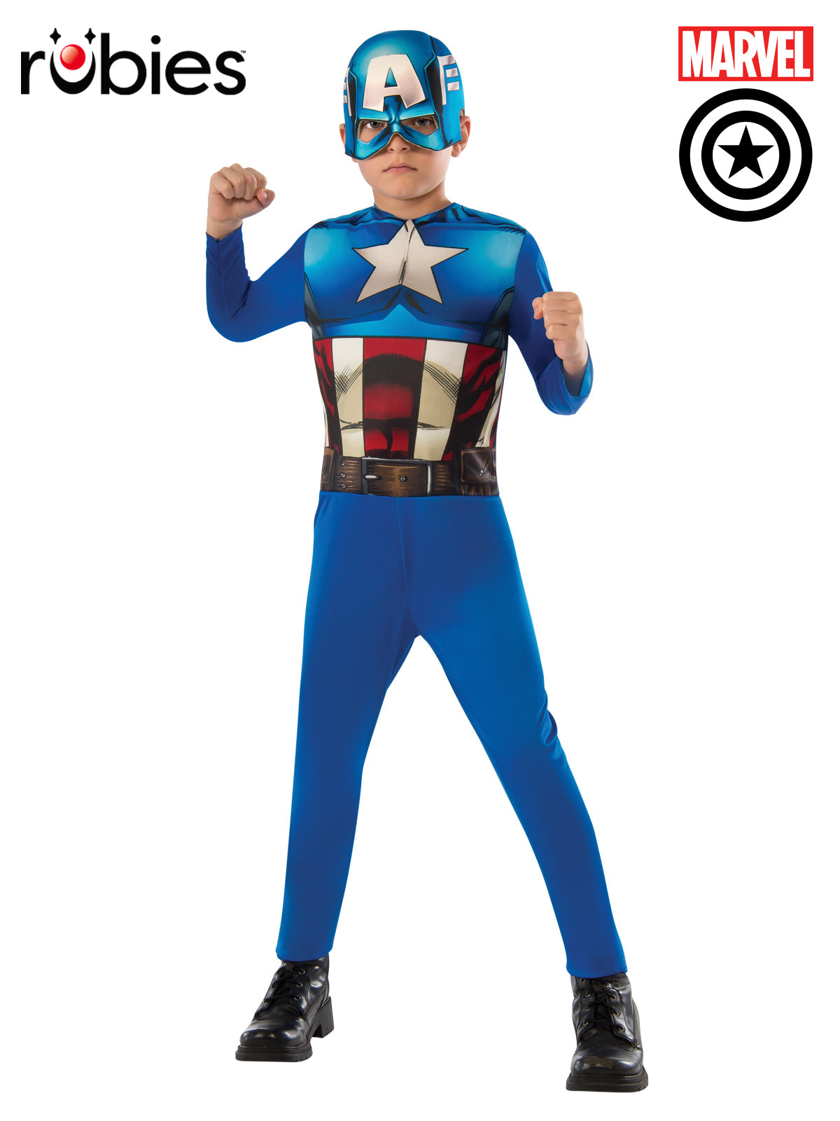 Captain America Classic Costume