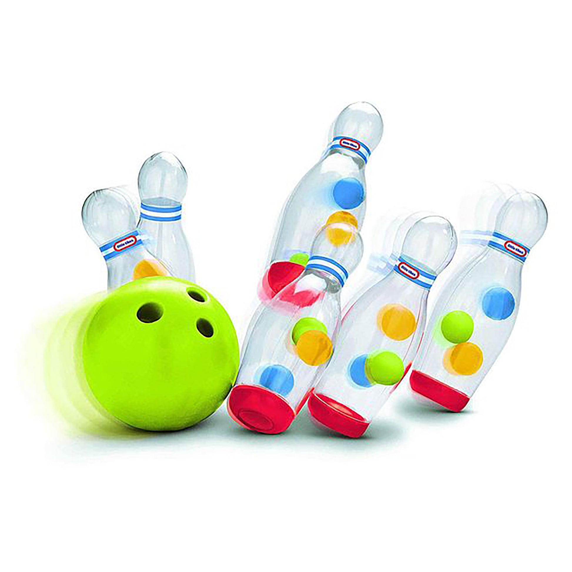 Little Tikes Clearly Sports Bowling Set