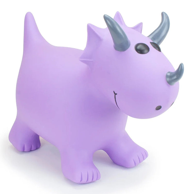 Happy Hopperz Purple Tricetatops