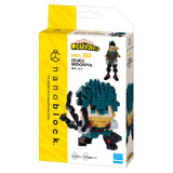 Nanoblock My Hero Academia Izuku Midoriya