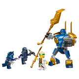 LEGO Ninjago Jay's Mech Battle Pack 71805, (78-pieces)