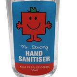 Mr.Strong Alcohol Based Hand Sanitiser Gel (50 ml)