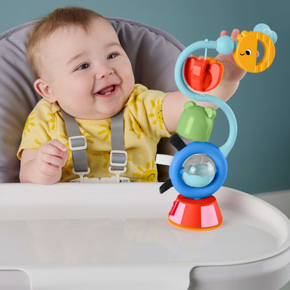 Fisher Price Sensory Sounds High Chair Toy