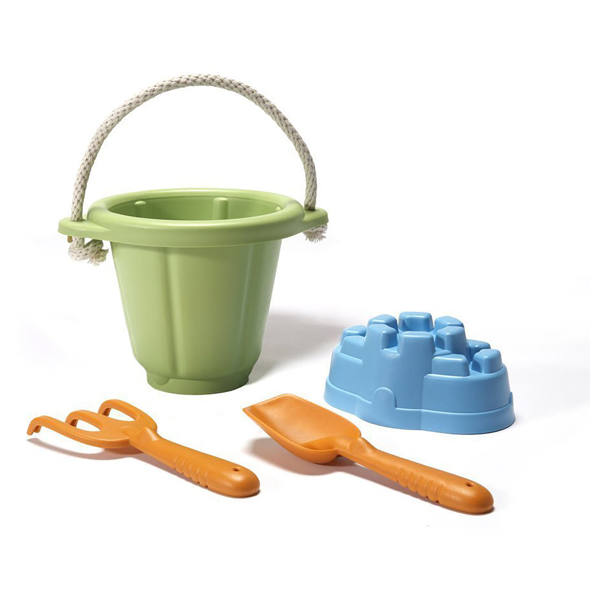 Green Toys Sand Play Set, Green