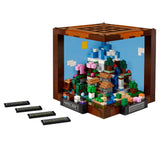 LEGO Minecraft The Crafting Table 21265