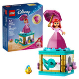 LEGO Disney Princess Twirling Ariel 43259